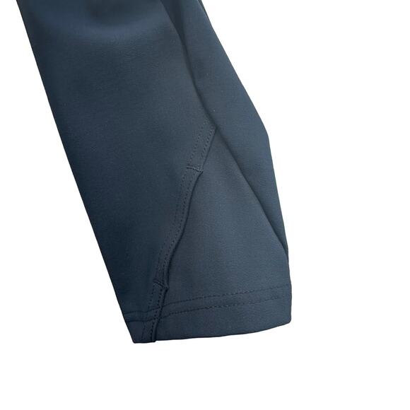 BRADY Techtrack Half Zip Performance Pullover – Navy Blue – Size Medium - Picture 6 of 12